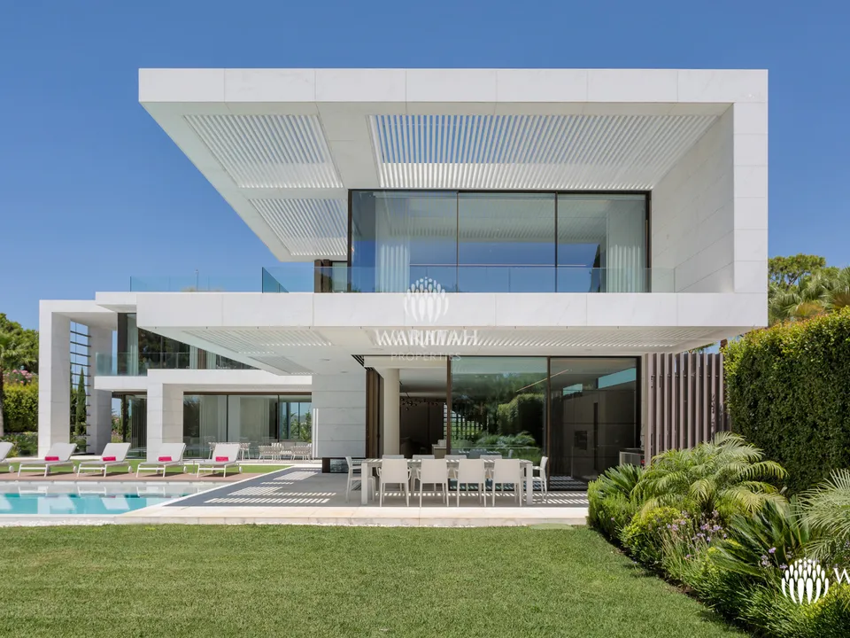 Villa i Quinta do Lago, Faro - foto 3
